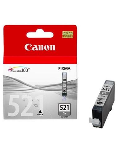 CARTUCHO CANON CLI521GY PIXMA SERIES iP3600/4600
