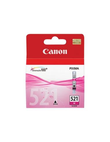 CARTUCHO CANON CLI521M PIXMA SERIES iP3600/4600
