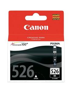 CARTUCHO CANON CLI526BK PIXMA SERIES iP4850 MG5150