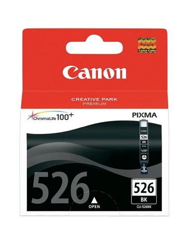 CARTUCHO CANON CLI526BK PIXMA SERIES iP4850 MG5150