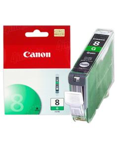 CARTUCHO CANON CLI-8C iPIXMA P4200/5200/5200R