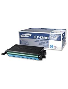 TONER SAMSUNG CLP610/660 CLX6200/6210/6240 CYAN