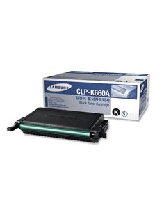 TONER SAMSUNG CLP-610/660 CLX-6200/6210/6240 NEGRO