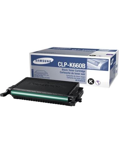 TONER SAMSUNG CLP610/660 CLX6200/6210/6240 NEGRO