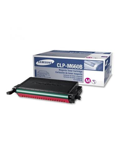 TONER SAMSUNG CLP610/660 CLX6200/6210/6240 MAGENTA