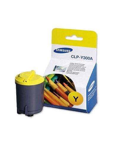 TONER SAMSUNG CLP-30x/CLX-316xCLX-216x CLP-300 YE