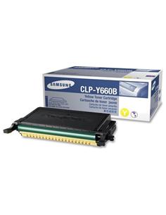 TONER SAMSUNG CLP610/660 CLX6200/6210/6240 YELLOW