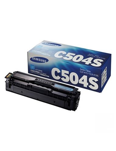 TONER SAMSUNG CLP-415 CLX4195 SERIES XPRESS CYAN