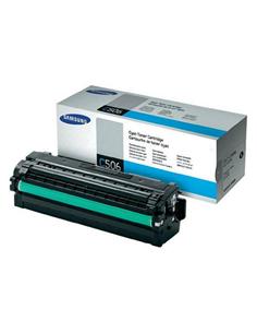 TONER SAMSUNG CLT-C506L CLP-680 CLX-6260 CYAN