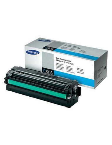 TONER SAMSUNG CLT-C506L CLP-680 CLX-6260 CYAN