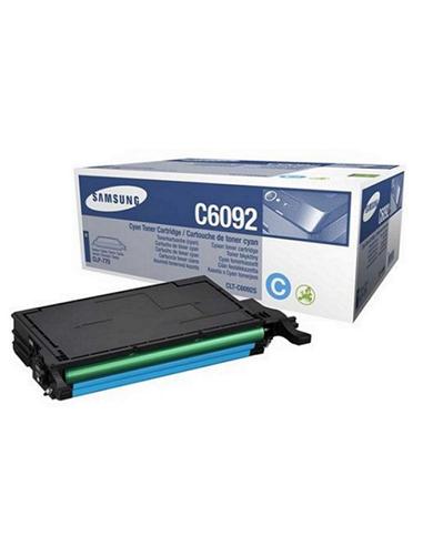 TONER SAMSUNG CLT-C6092 CLP-770ND/775ND SERIES