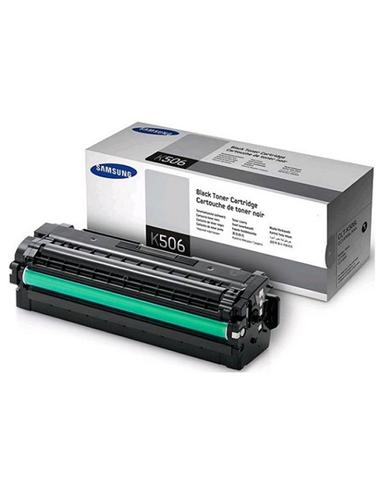 TONER SAMSUNG CLT-K506L CLP-680 CLX-6260 NEGRO