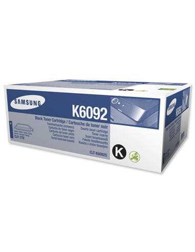 TONER SAMSUNG CLT-K6092 CLP-770ND/775ND SERIES