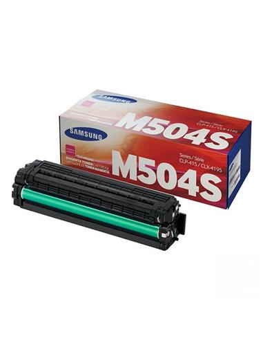 TONER SAMSUNG CLP-415 CLX4195 SERIES XPRESS MAGENT