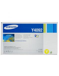 TONER SAMSUNG CLT-Y4092S CLP-310/315 CLX-3170/3175