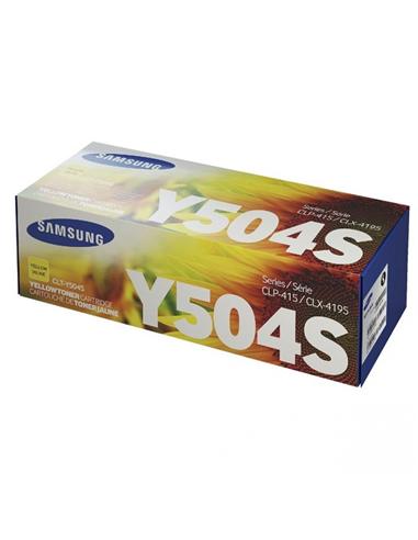 TONER SAMSUNG CLP-415 CLX4195 SERIES XPRESS YELLOW