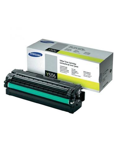 TONER SAMSUNG CLT-Y506L CLP-680 CLX-6260 YELLOW