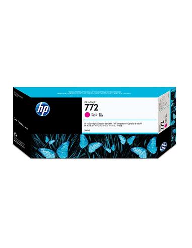 CARTUCHO HP-Nº772 DESIGNJET Z5200/S5400 MAGENTA