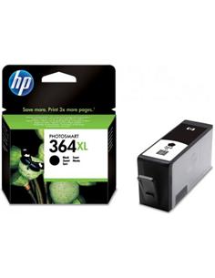CARTUCHO HP-Nº364XL C5380/C6380/D5460/B8550 NEGRO
