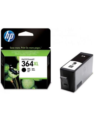 CARTUCHO HP-Nº364XL C5380/C6380/D5460/B8550 NEGRO