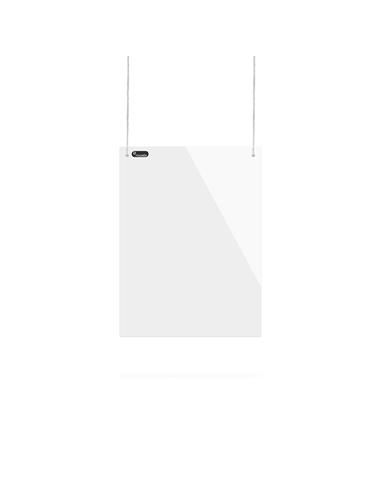 PANTALLA METACRILATO ROCADA 100X65 CM 3MM