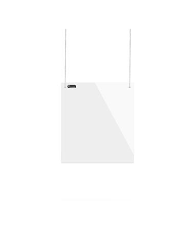 PANTALLA METACRILATO ROCADA 80X65 CM 3MM