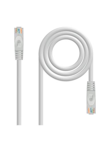 CABLE NANO CABLE RED RJ45 CAT.6A UTP 7,00 METROS
