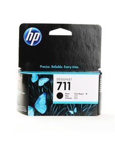 CARTUCHO HP-Nº711 DESIGNJET T120 T520 NEGRO 38ml