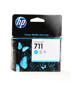 CARTUCHO HP-Nº711 DESIGNJET T120 T520 CYAN