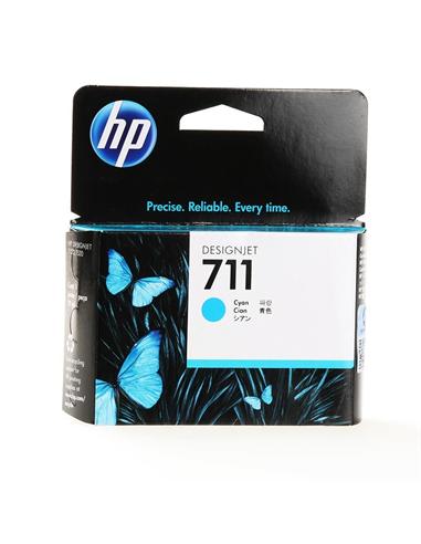 CARTUCHO HP-Nº711 DESIGNJET T120 T520 CYAN