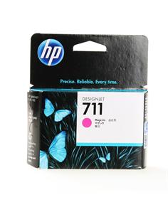 CARTUCHO HP-Nº711 DESIGNJET T120 T520 MAGENTA