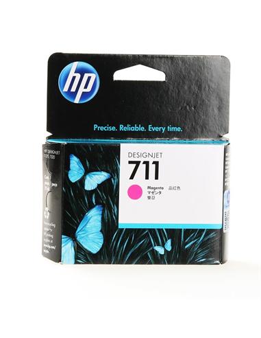 CARTUCHO HP-Nº711 DESIGNJET T120 T520 MAGENTA