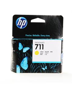 CARTUCHO HP-Nº711 DESIGNJET T120 T520 YELLOW
