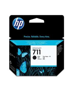 CARTUCHO HP-Nº711 DESIGNJET T120 T520 NEGRO 80ml
