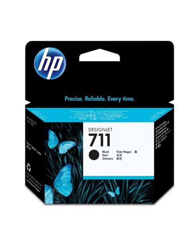CARTUCHO HP-Nº711 DESIGNJET T120 T520 NEGRO 80ml
