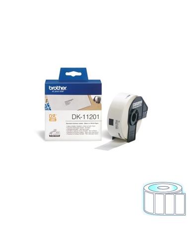 ROLLO ETIQUETA TERMICA BROTHER 29x90mm 400U