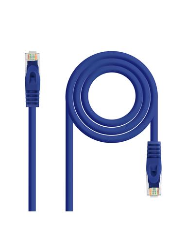 CABLE NANO CABLE RED RJ45 CAT.6A UTP 2,00 METROS