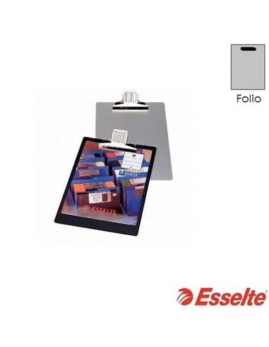 TABLERO CON PINZA TF ESSELTE ALUMINIO