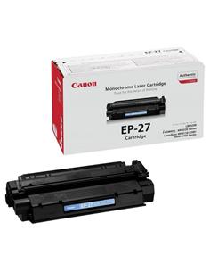 TONER CANON EP-27 LBP-3200 2.500cp 8489A002