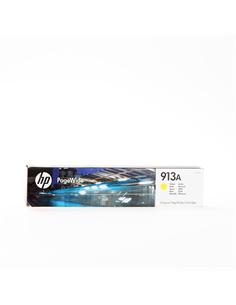 CARTUCHO HP-Nº913A PAGEWIDE 352/377/452/477 YELLOW