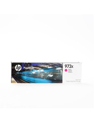 CARTUCHO HP-Nº973X PAGEWIDE 452/477 MAGENTA