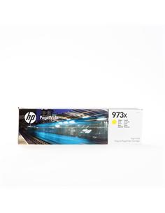 CARTUCHO HP-Nº973X PAGEWIDE 452/477 YELLOW