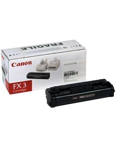 TONER CANON FX-3 PARA FAX-L200-220-300 MP L60