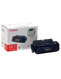 TONER CANON FX-7 PARA FAX-L-2000/L-2000IP