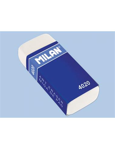 GOMA DE BORRAR MILAN 4020