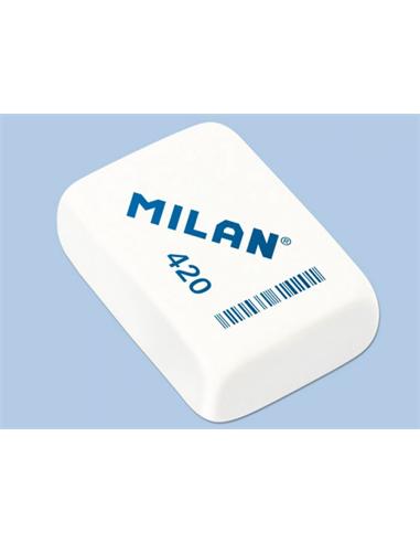 GOMA DE BORRAR MILAN 420