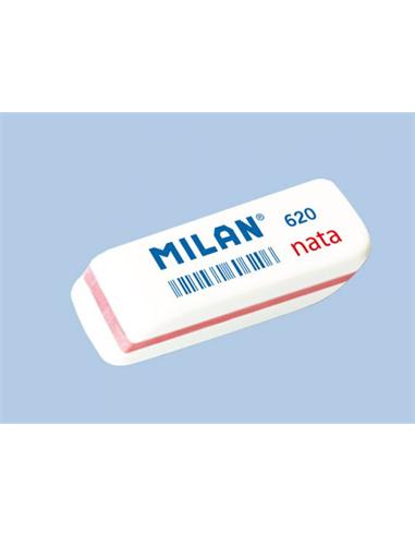 GOMA DE BORRAR MILAN 620 NATA