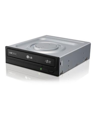 REGRABADORA LG DVD +/- RW 24X NEGRA SATA