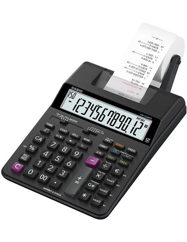 CALCULADORA CASIO HR-150RCE CON PAPEL