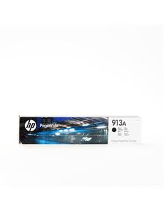 CARTUCHO HP-Nº913A PAGEWIDE 352/377/452/477 NEGRO